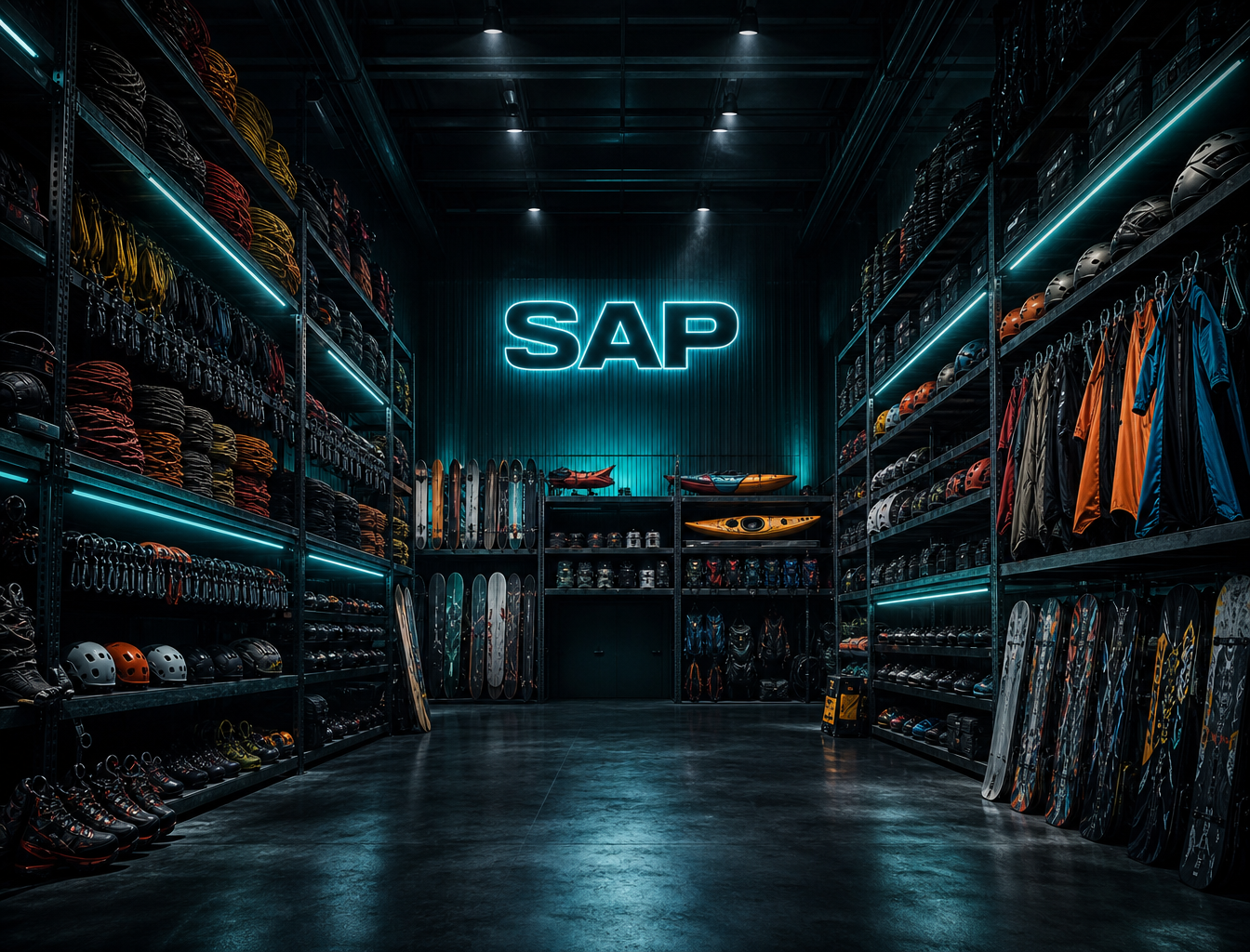 SAP EWM Implementation Specialist